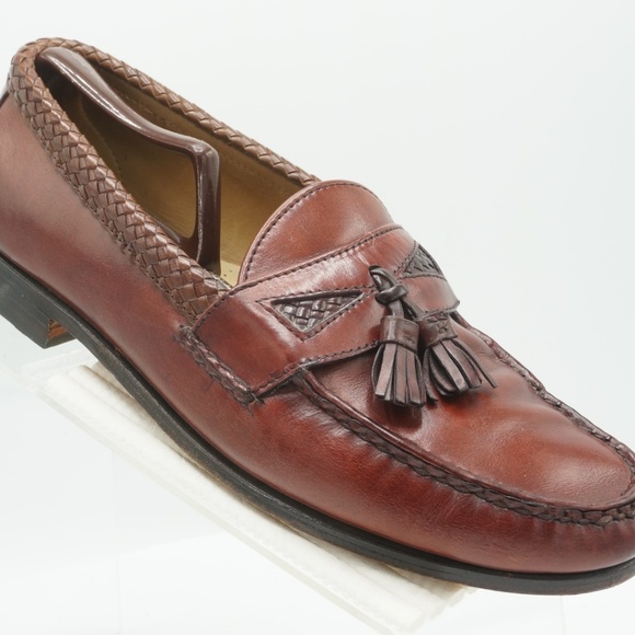 Allen Edmonds Size 11 EEE Loafers Mens C3B A31 Amazon.com | Allen Edmonds Men main image 4